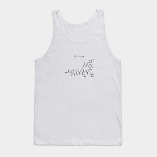 Oxytocin - This Is Love Tank Top